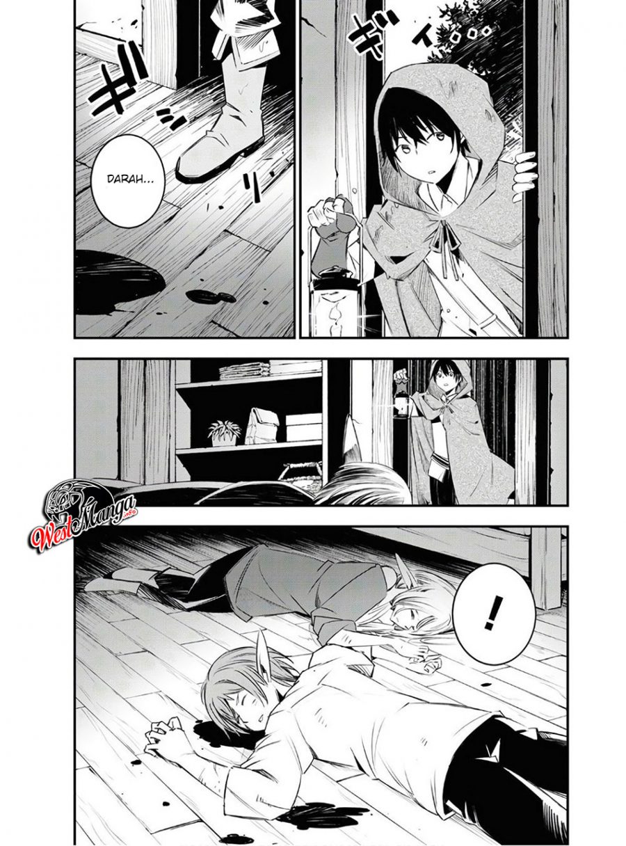 Shin no Nakama janai to Yuusha no Party wo Oidasareta node Henkyou de Slow Life suru Koto ni shimashit Chapter 23 Gambar 19