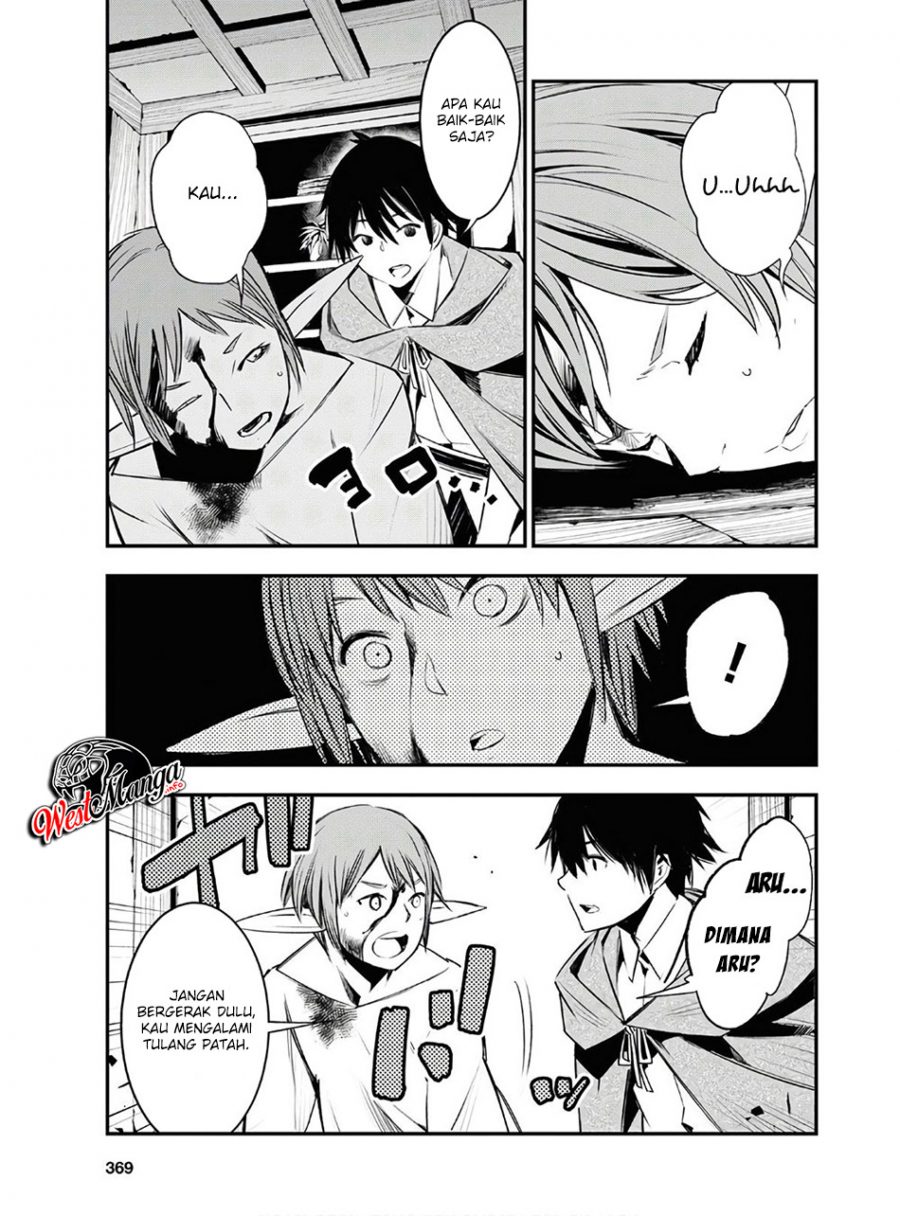 Shin no Nakama janai to Yuusha no Party wo Oidasareta node Henkyou de Slow Life suru Koto ni shimashit Chapter 23 Gambar 22