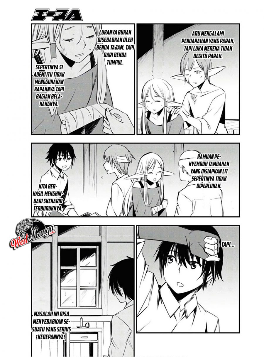 Shin no Nakama janai to Yuusha no Party wo Oidasareta node Henkyou de Slow Life suru Koto ni shimashit Chapter 23 Gambar 24