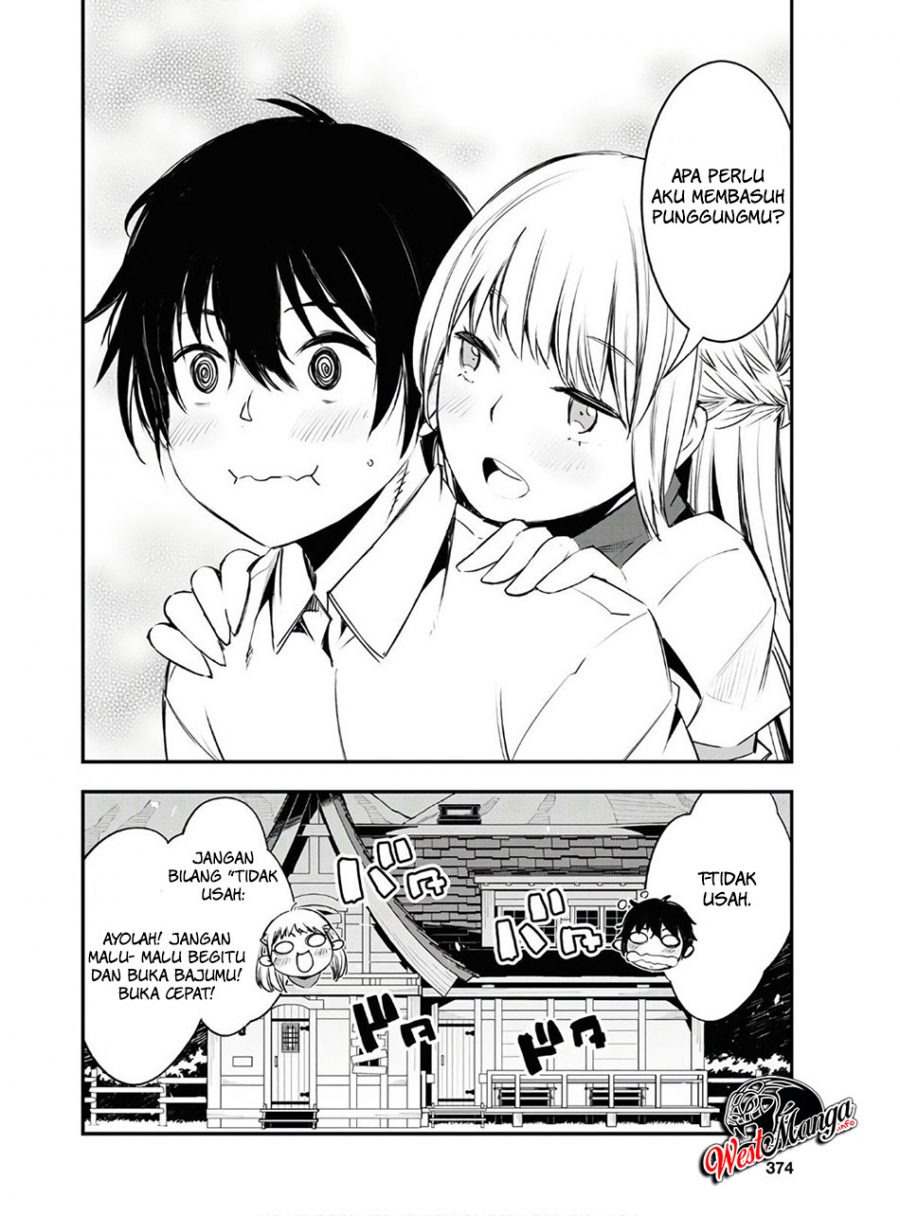Shin no Nakama janai to Yuusha no Party wo Oidasareta node Henkyou de Slow Life suru Koto ni shimashit Chapter 23 Gambar 27