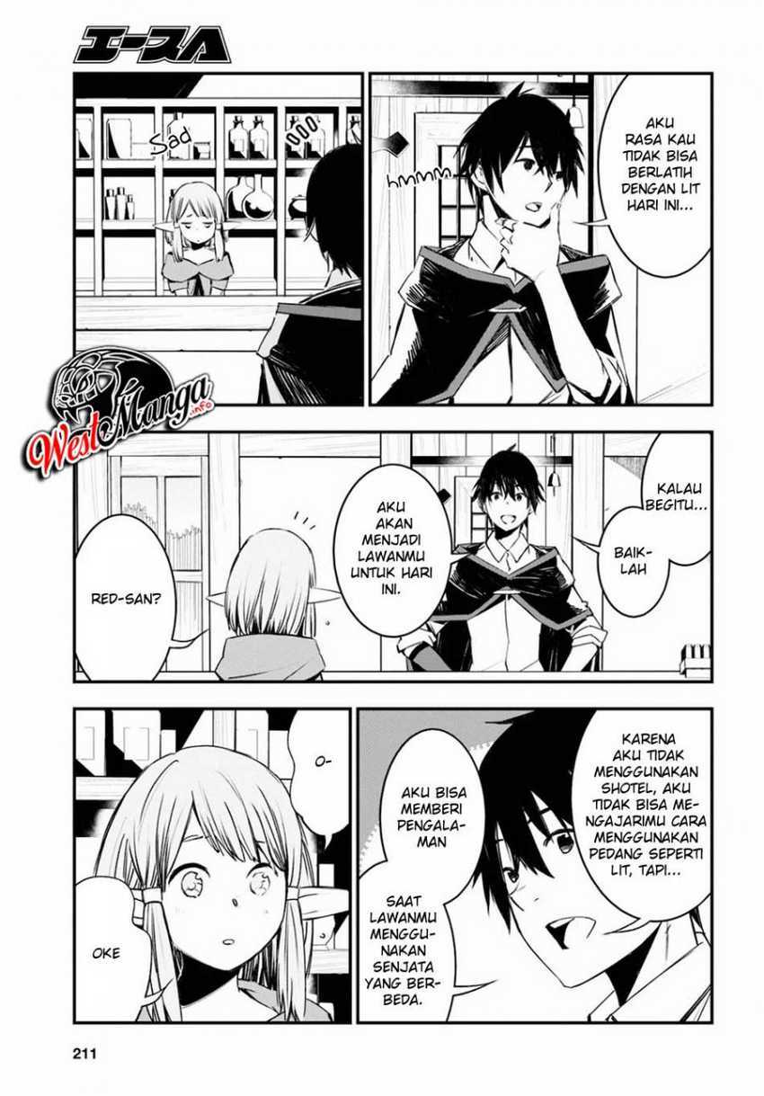 Shin no Nakama janai to Yuusha no Party wo Oidasareta node Henkyou de Slow Life suru Koto ni shimashit Chapter 28 Gambar 4