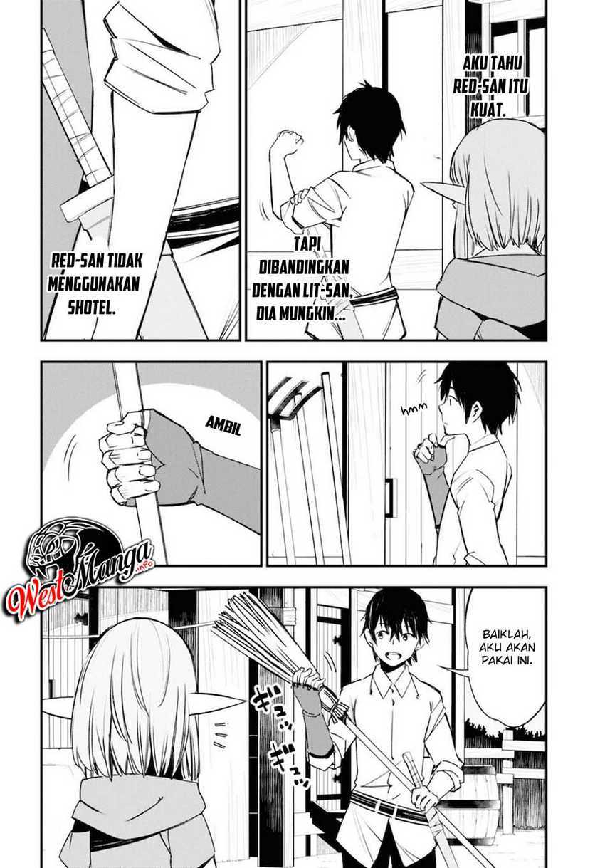 Shin no Nakama janai to Yuusha no Party wo Oidasareta node Henkyou de Slow Life suru Koto ni shimashit Chapter 28 Gambar 5