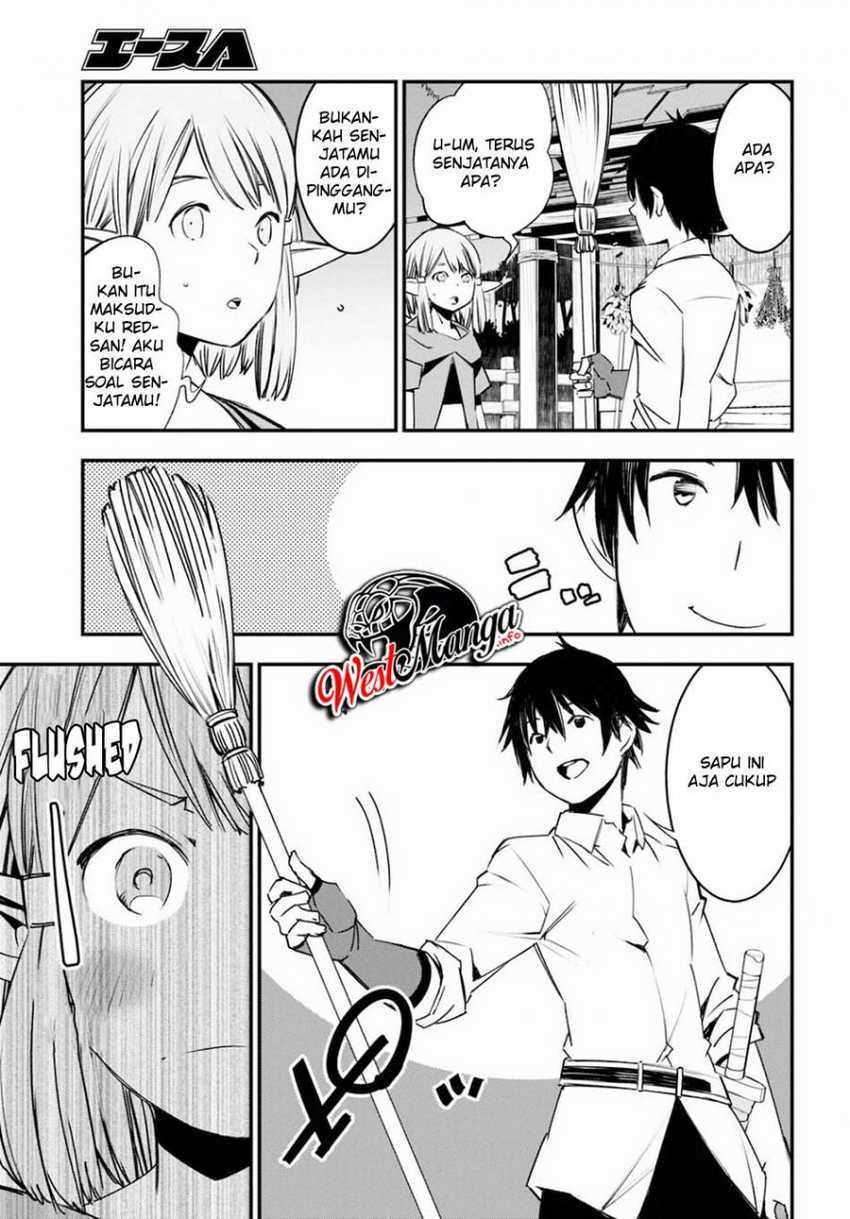 Shin no Nakama janai to Yuusha no Party wo Oidasareta node Henkyou de Slow Life suru Koto ni shimashit Chapter 28 Gambar 6