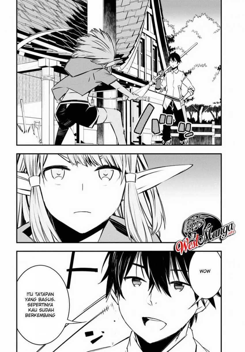 Shin no Nakama janai to Yuusha no Party wo Oidasareta node Henkyou de Slow Life suru Koto ni shimashit Chapter 28 Gambar 11
