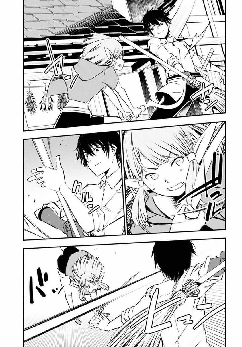 Shin no Nakama janai to Yuusha no Party wo Oidasareta node Henkyou de Slow Life suru Koto ni shimashit Chapter 28 Gambar 12