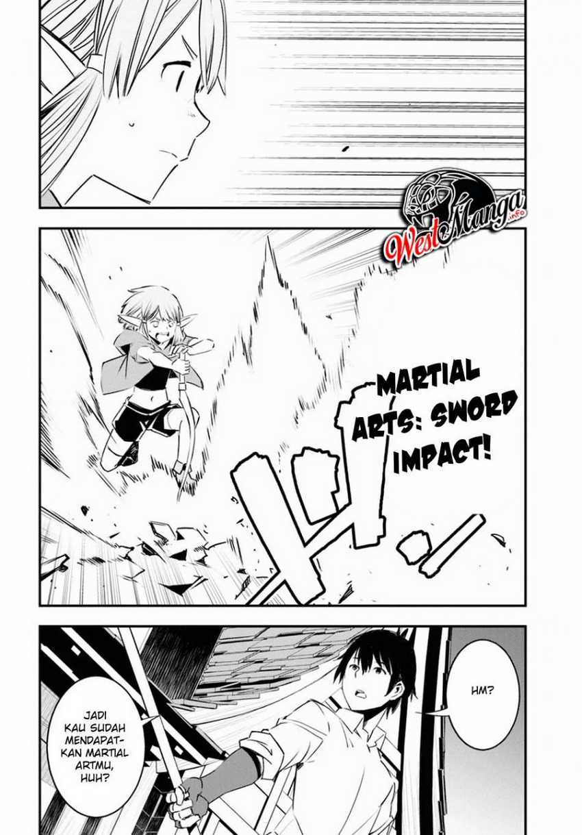 Shin no Nakama janai to Yuusha no Party wo Oidasareta node Henkyou de Slow Life suru Koto ni shimashit Chapter 28 Gambar 13