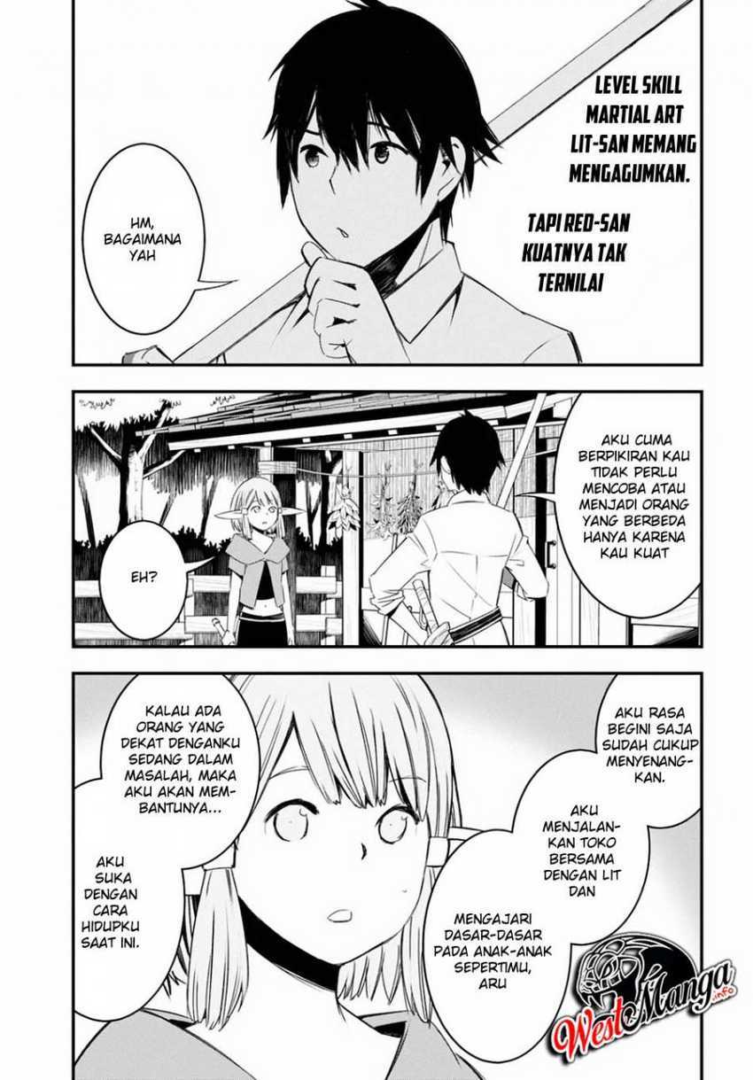 Shin no Nakama janai to Yuusha no Party wo Oidasareta node Henkyou de Slow Life suru Koto ni shimashit Chapter 28 Gambar 16
