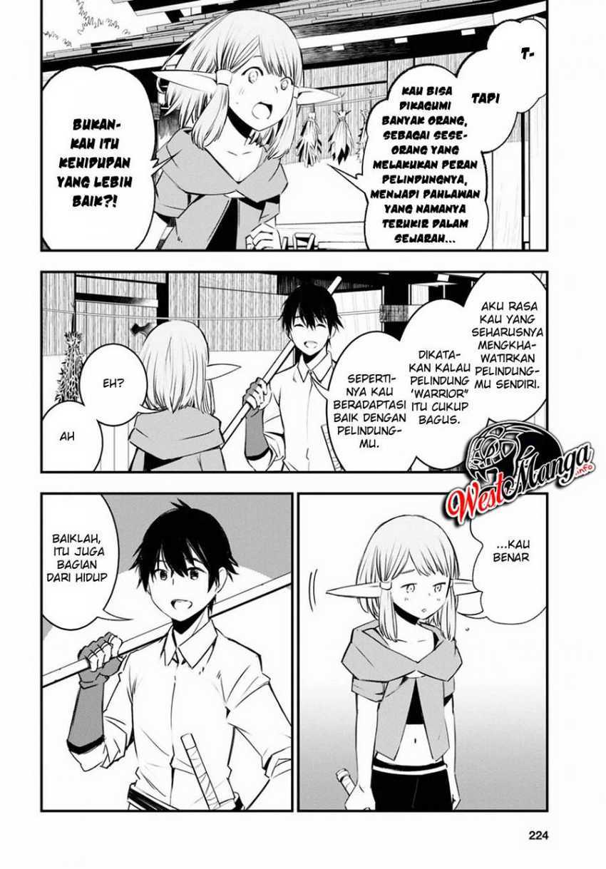 Shin no Nakama janai to Yuusha no Party wo Oidasareta node Henkyou de Slow Life suru Koto ni shimashit Chapter 28 Gambar 17