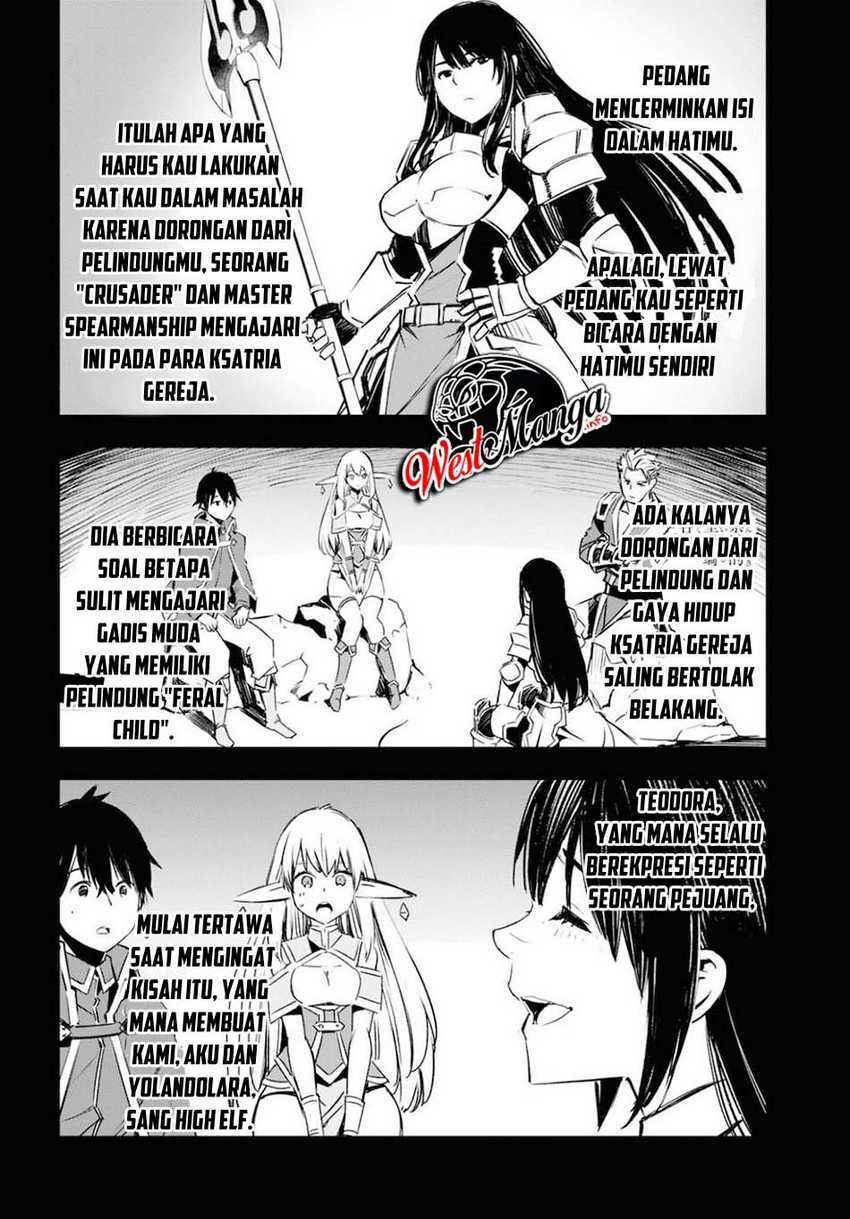 Shin no Nakama janai to Yuusha no Party wo Oidasareta node Henkyou de Slow Life suru Koto ni shimashit Chapter 28 Gambar 21