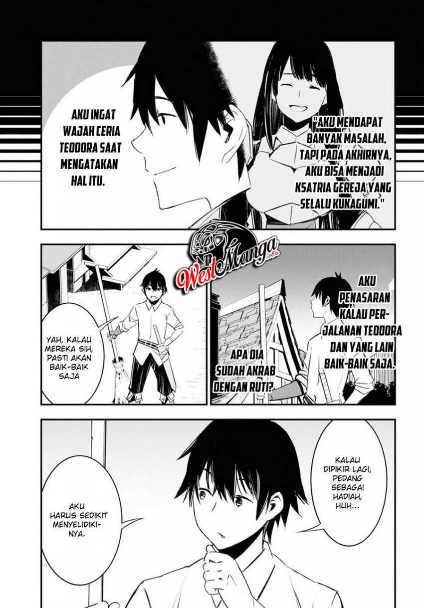 Shin no Nakama janai to Yuusha no Party wo Oidasareta node Henkyou de Slow Life suru Koto ni shimashit Chapter 28 Gambar 22