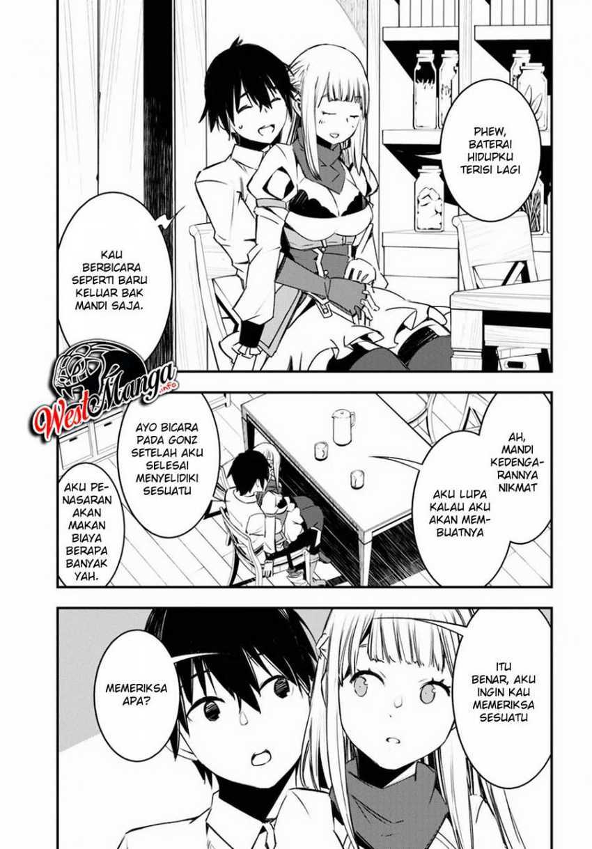 Shin no Nakama janai to Yuusha no Party wo Oidasareta node Henkyou de Slow Life suru Koto ni shimashit Chapter 28 Gambar 24