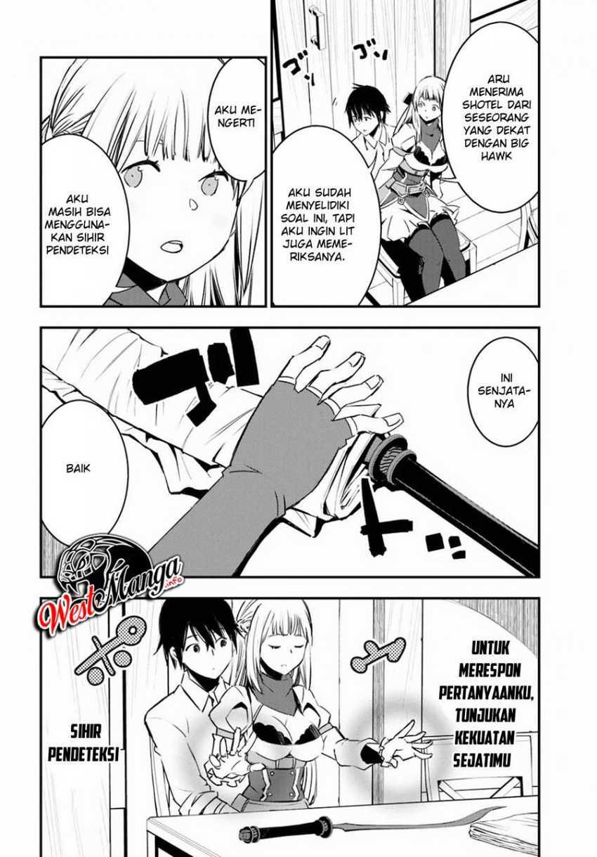 Shin no Nakama janai to Yuusha no Party wo Oidasareta node Henkyou de Slow Life suru Koto ni shimashit Chapter 28 Gambar 25