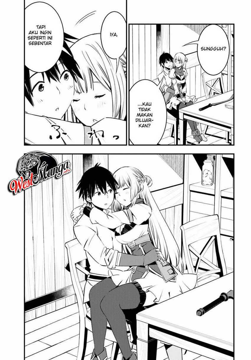 Shin no Nakama janai to Yuusha no Party wo Oidasareta node Henkyou de Slow Life suru Koto ni shimashit Chapter 28 Gambar 28