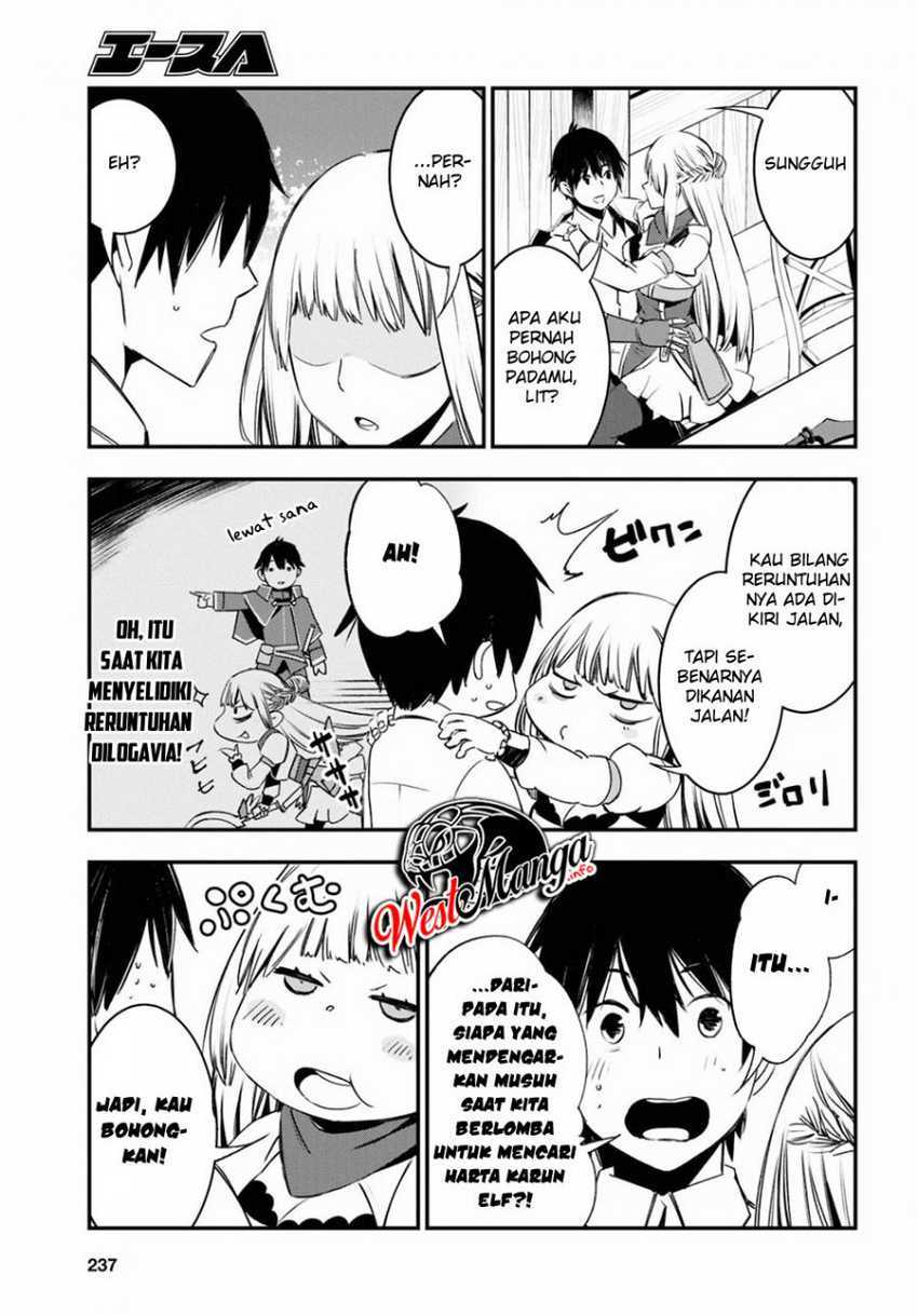 Shin no Nakama janai to Yuusha no Party wo Oidasareta node Henkyou de Slow Life suru Koto ni shimashit Chapter 28 Gambar 30