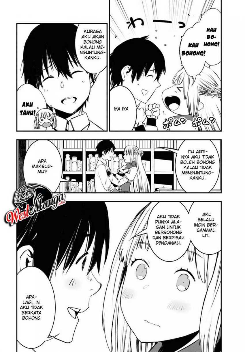 Shin no Nakama janai to Yuusha no Party wo Oidasareta node Henkyou de Slow Life suru Koto ni shimashit Chapter 28 Gambar 31