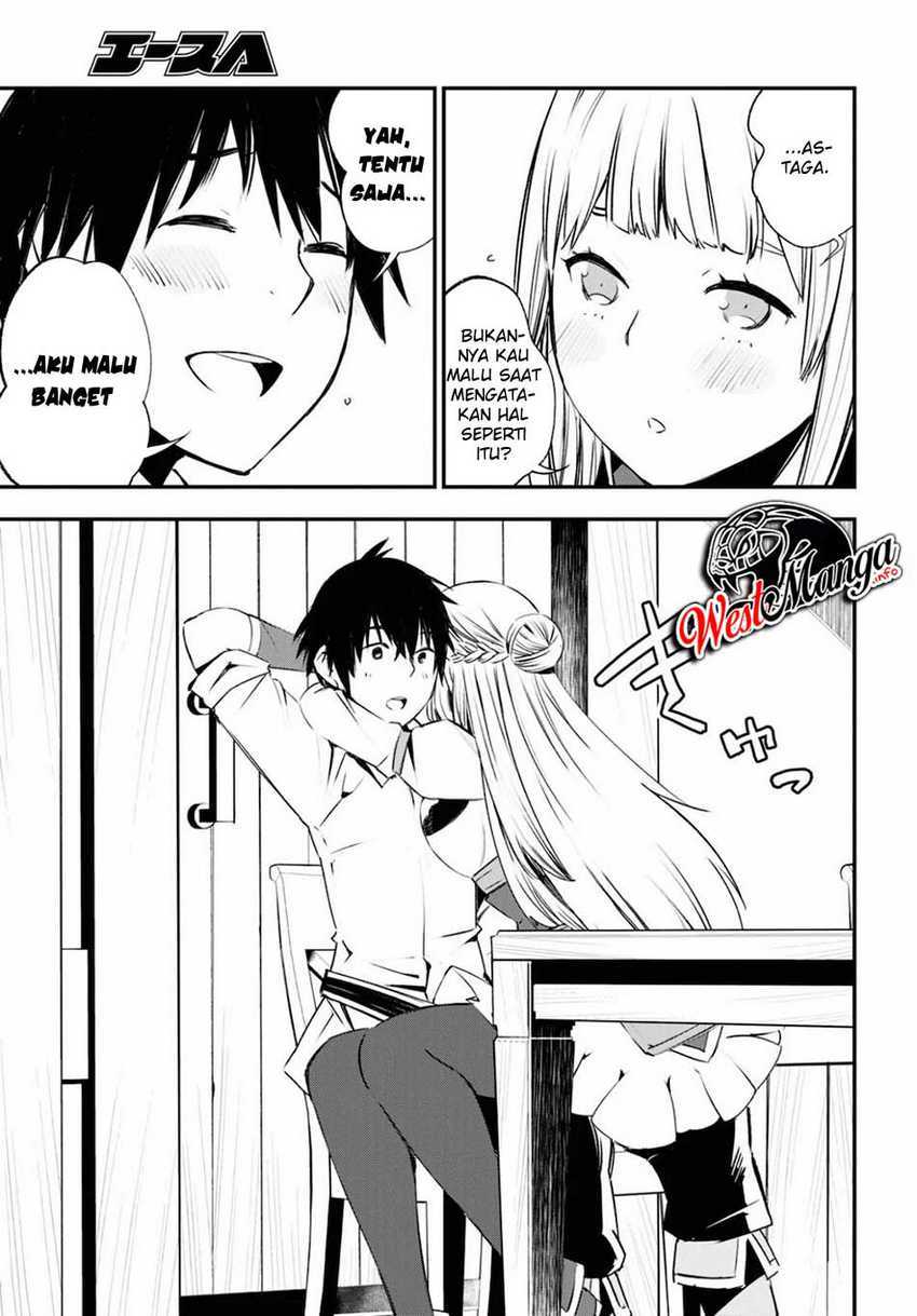 Shin no Nakama janai to Yuusha no Party wo Oidasareta node Henkyou de Slow Life suru Koto ni shimashit Chapter 28 Gambar 32