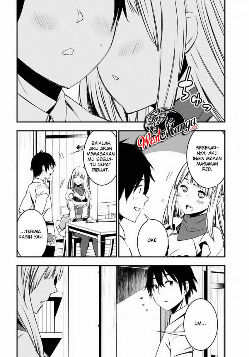 Shin no Nakama janai to Yuusha no Party wo Oidasareta node Henkyou de Slow Life suru Koto ni shimashit Chapter 28 Gambar 33