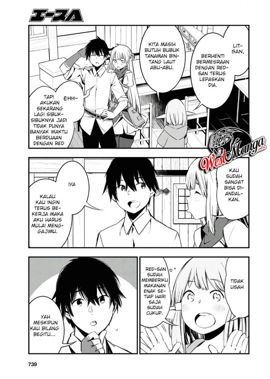 Shin no Nakama janai to Yuusha no Party wo Oidasareta node Henkyou de Slow Life suru Koto ni shimashit Chapter 30 Gambar 5