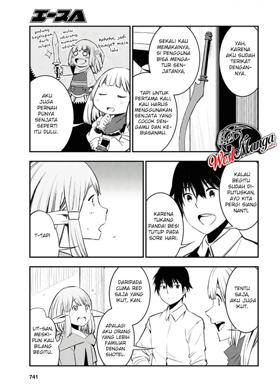 Shin no Nakama janai to Yuusha no Party wo Oidasareta node Henkyou de Slow Life suru Koto ni shimashit Chapter 30 Gambar 7