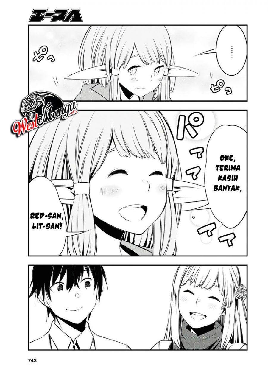 Shin no Nakama janai to Yuusha no Party wo Oidasareta node Henkyou de Slow Life suru Koto ni shimashit Chapter 30 Gambar 9