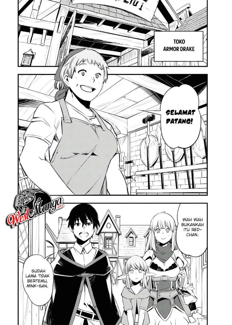 Shin no Nakama janai to Yuusha no Party wo Oidasareta node Henkyou de Slow Life suru Koto ni shimashit Chapter 30 Gambar 10