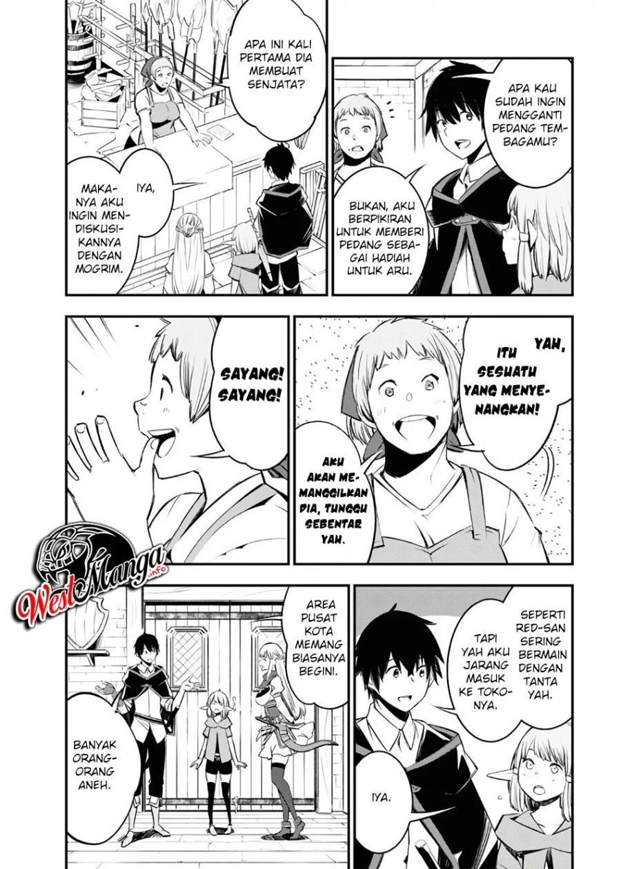 Shin no Nakama janai to Yuusha no Party wo Oidasareta node Henkyou de Slow Life suru Koto ni shimashit Chapter 30 Gambar 11