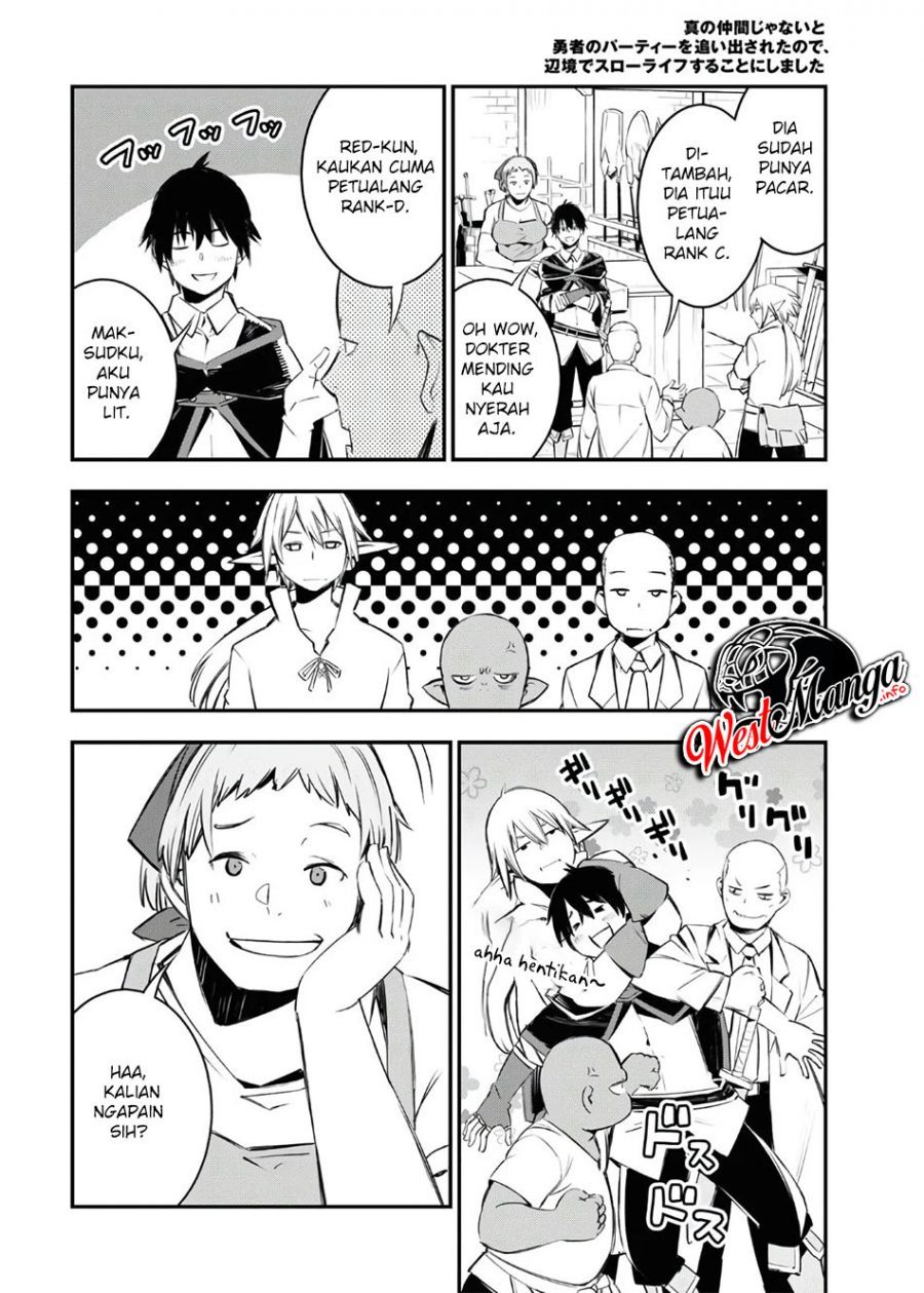 Shin no Nakama janai to Yuusha no Party wo Oidasareta node Henkyou de Slow Life suru Koto ni shimashit Chapter 30 Gambar 18