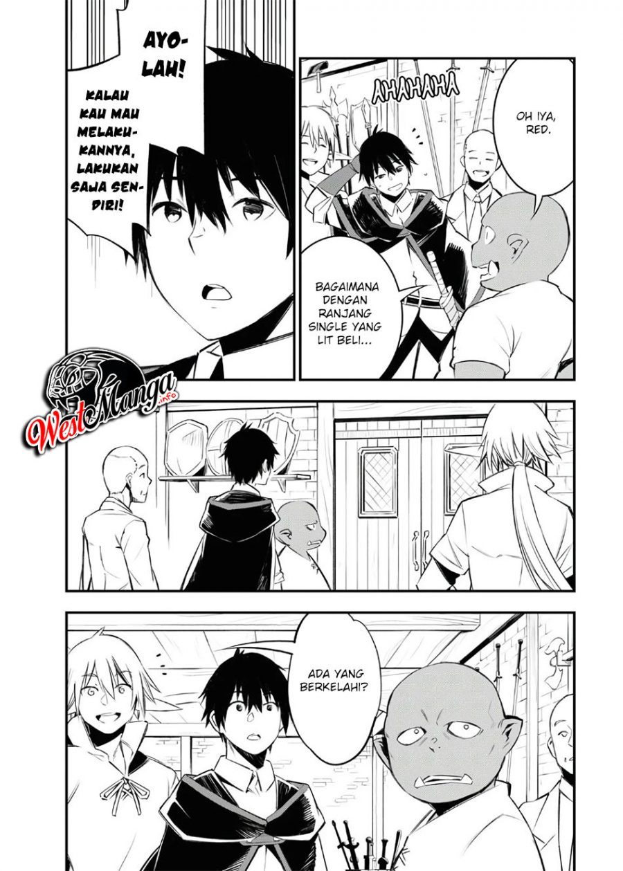 Shin no Nakama janai to Yuusha no Party wo Oidasareta node Henkyou de Slow Life suru Koto ni shimashit Chapter 30 Gambar 19