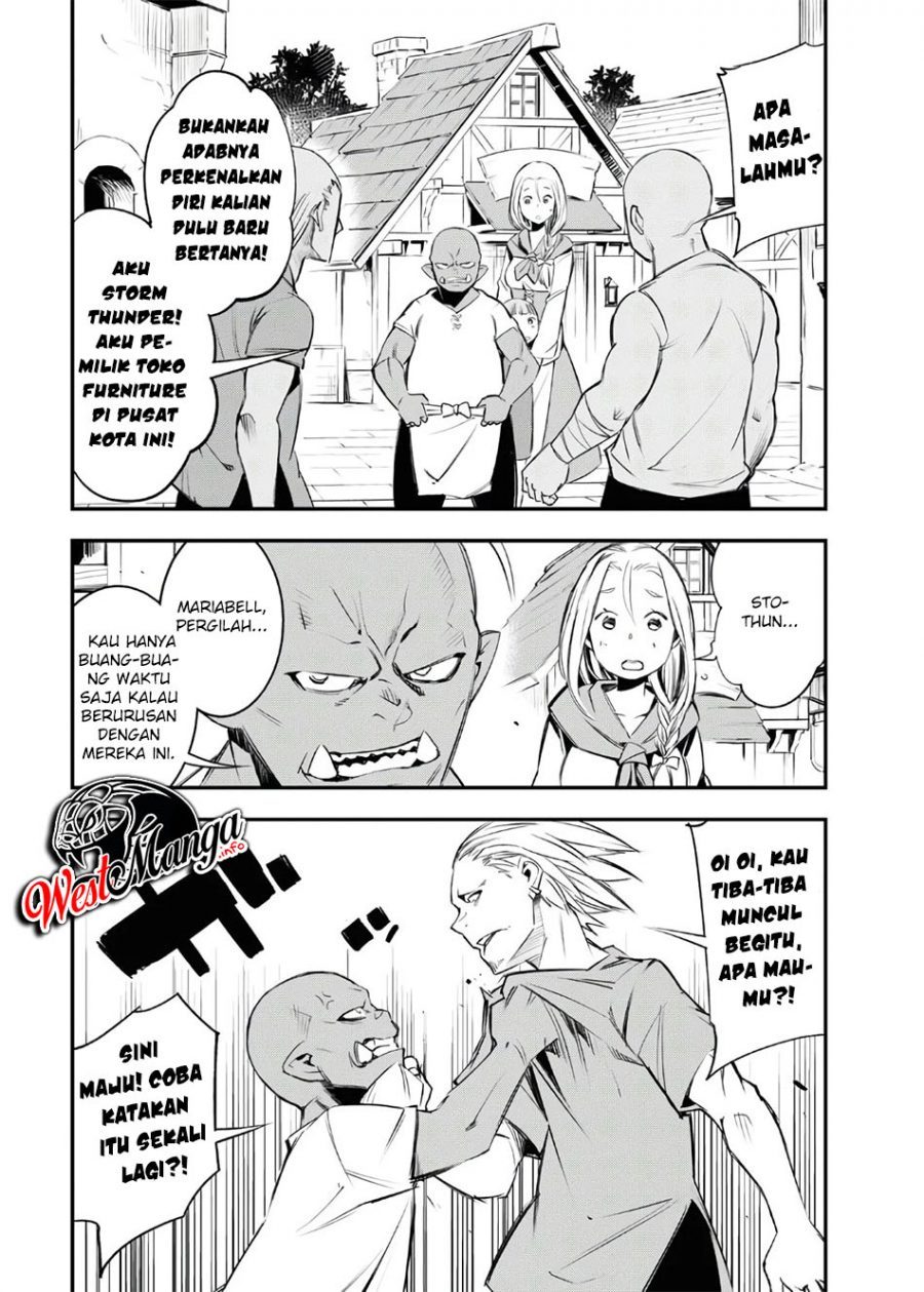 Shin no Nakama janai to Yuusha no Party wo Oidasareta node Henkyou de Slow Life suru Koto ni shimashit Chapter 30 Gambar 22