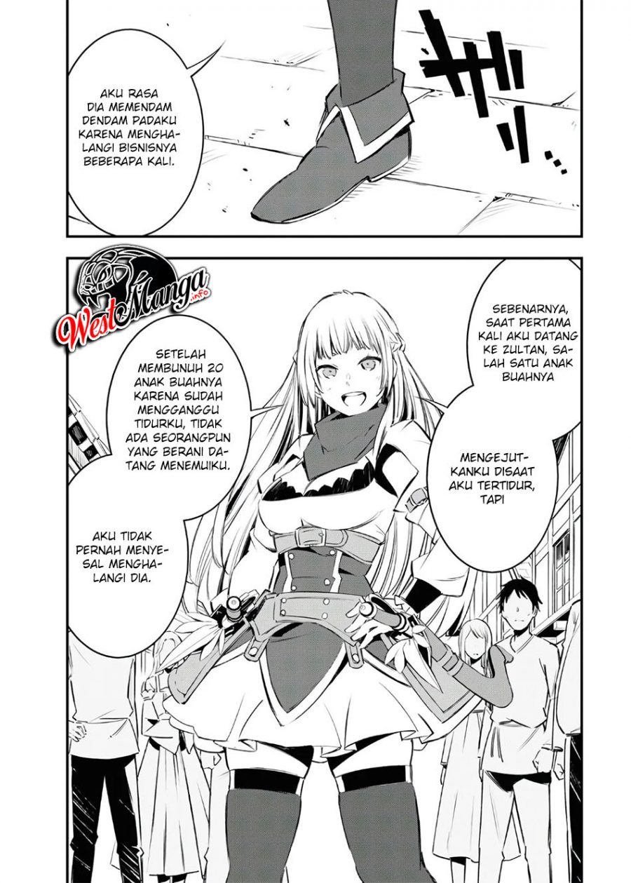 Shin no Nakama janai to Yuusha no Party wo Oidasareta node Henkyou de Slow Life suru Koto ni shimashit Chapter 30 Gambar 27