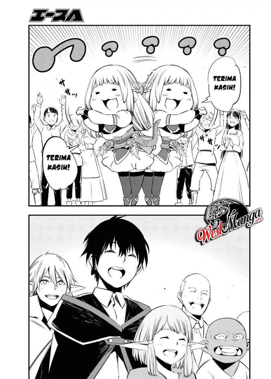Shin no Nakama janai to Yuusha no Party wo Oidasareta node Henkyou de Slow Life suru Koto ni shimashit Chapter 30 Gambar 31