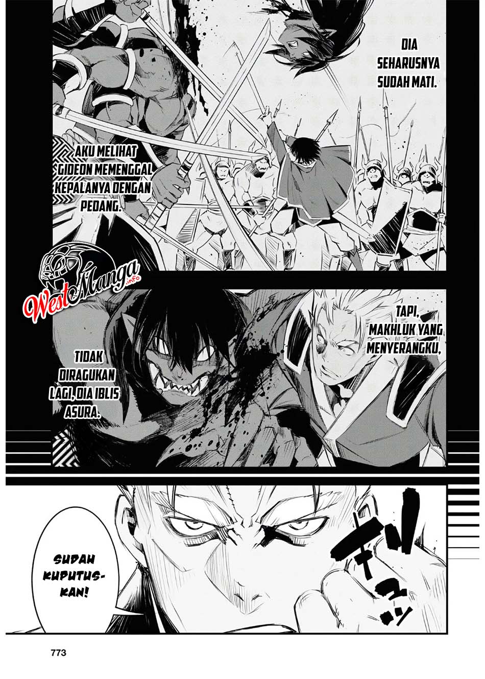 Shin no Nakama janai to Yuusha no Party wo Oidasareta node Henkyou de Slow Life suru Koto ni shimashit Chapter 30 Gambar 39