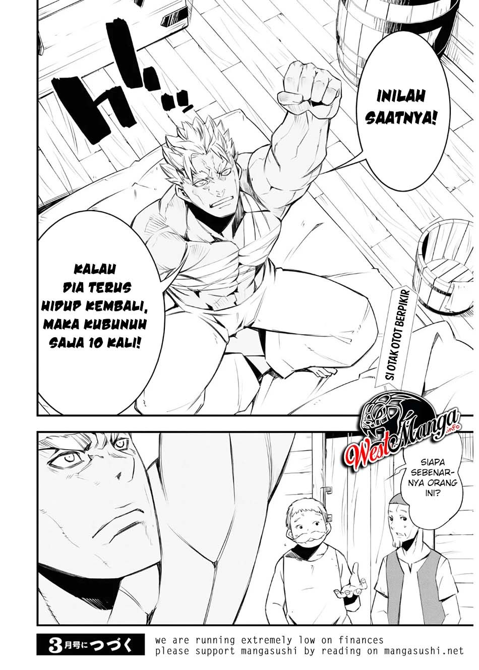 Shin no Nakama janai to Yuusha no Party wo Oidasareta node Henkyou de Slow Life suru Koto ni shimashit Chapter 30 Gambar 40