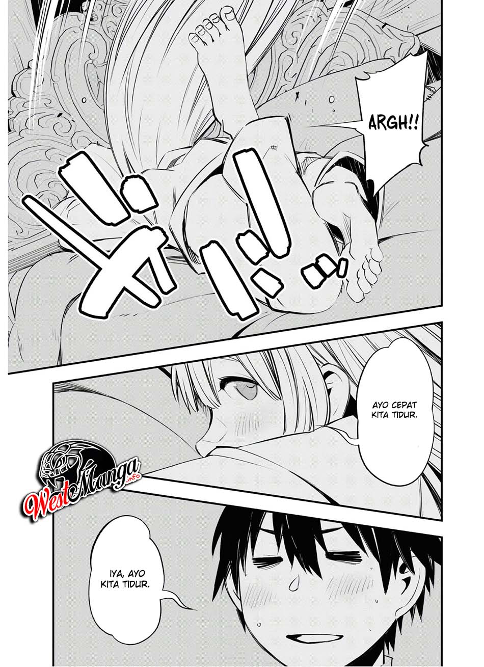 Shin no Nakama janai to Yuusha no Party wo Oidasareta node Henkyou de Slow Life suru Koto ni shimashit Chapter 31.2 Gambar 5