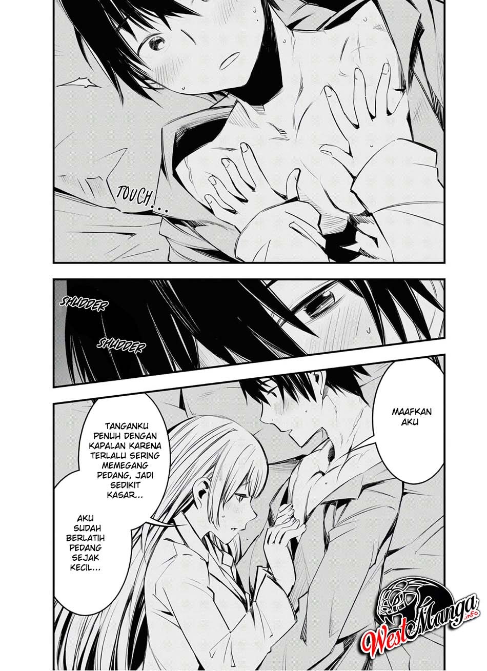 Shin no Nakama janai to Yuusha no Party wo Oidasareta node Henkyou de Slow Life suru Koto ni shimashit Chapter 31.2 Gambar 13