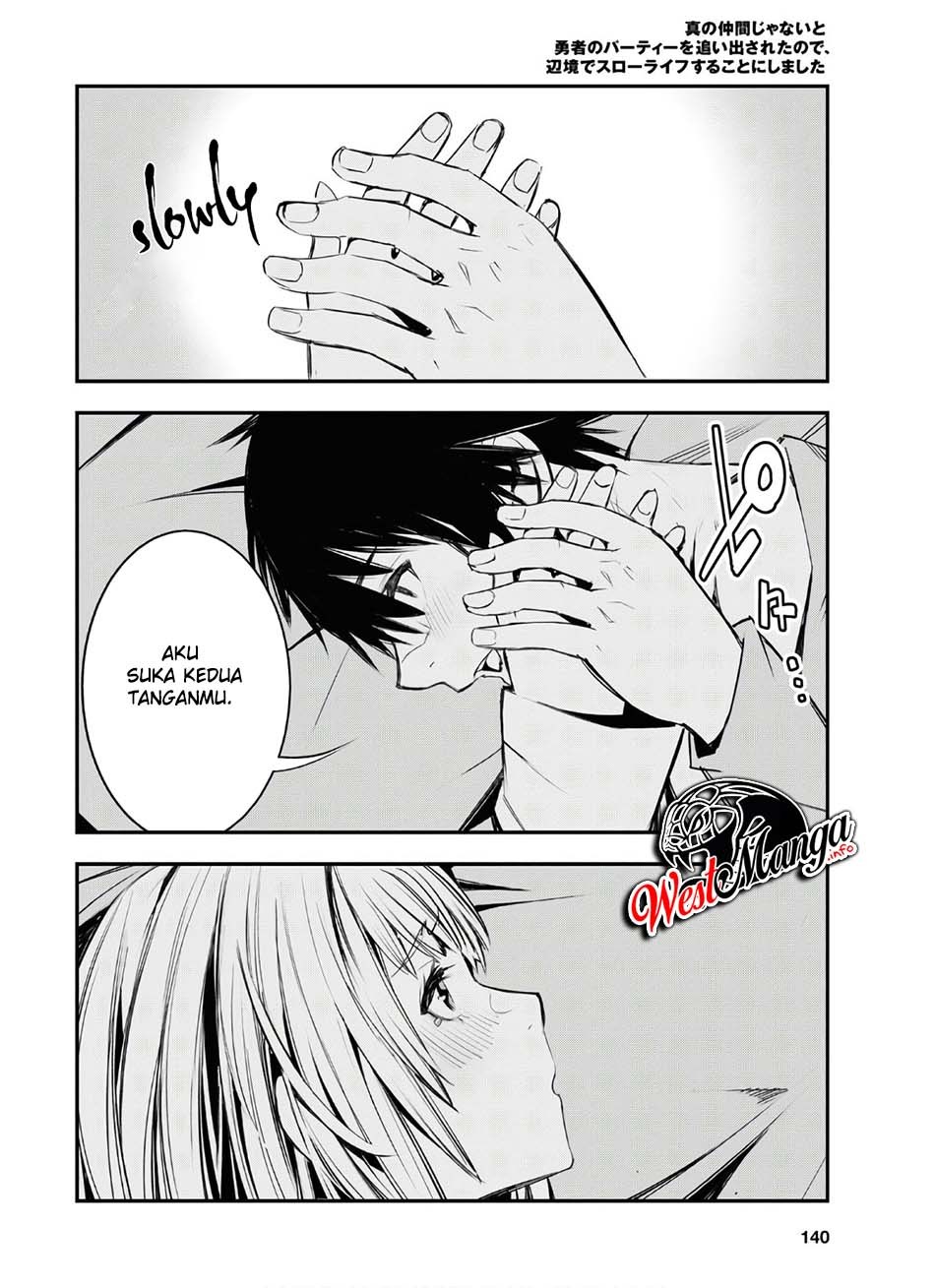 Shin no Nakama janai to Yuusha no Party wo Oidasareta node Henkyou de Slow Life suru Koto ni shimashit Chapter 31.2 Gambar 14