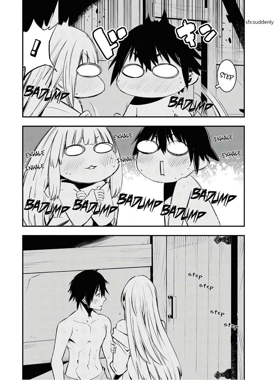 Shin no Nakama janai to Yuusha no Party wo Oidasareta node Henkyou de Slow Life suru Koto ni shimashit Chapter 31.2 Gambar 17