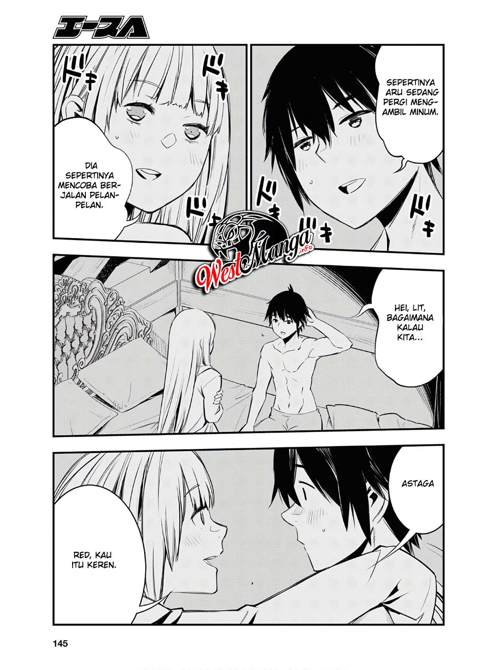 Shin no Nakama janai to Yuusha no Party wo Oidasareta node Henkyou de Slow Life suru Koto ni shimashit Chapter 31.2 Gambar 18