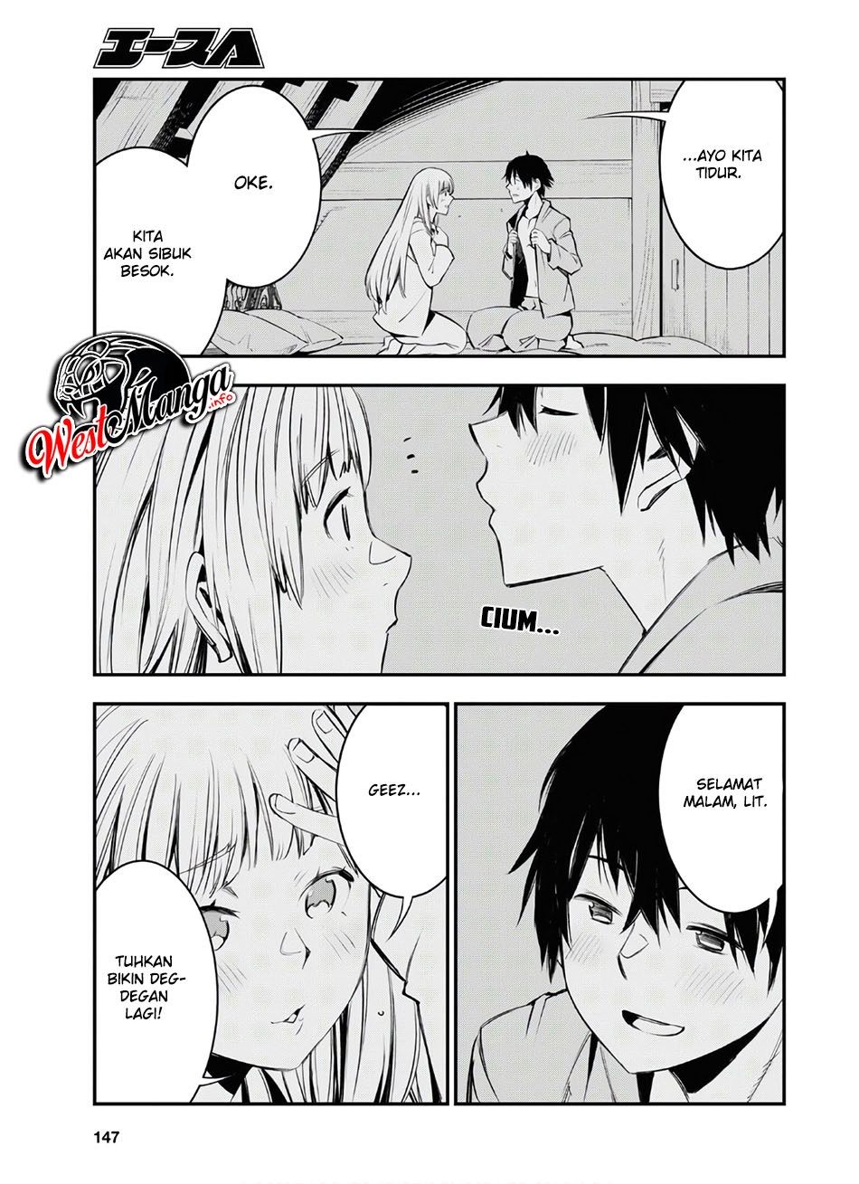 Shin no Nakama janai to Yuusha no Party wo Oidasareta node Henkyou de Slow Life suru Koto ni shimashit Chapter 31.2 Gambar 20