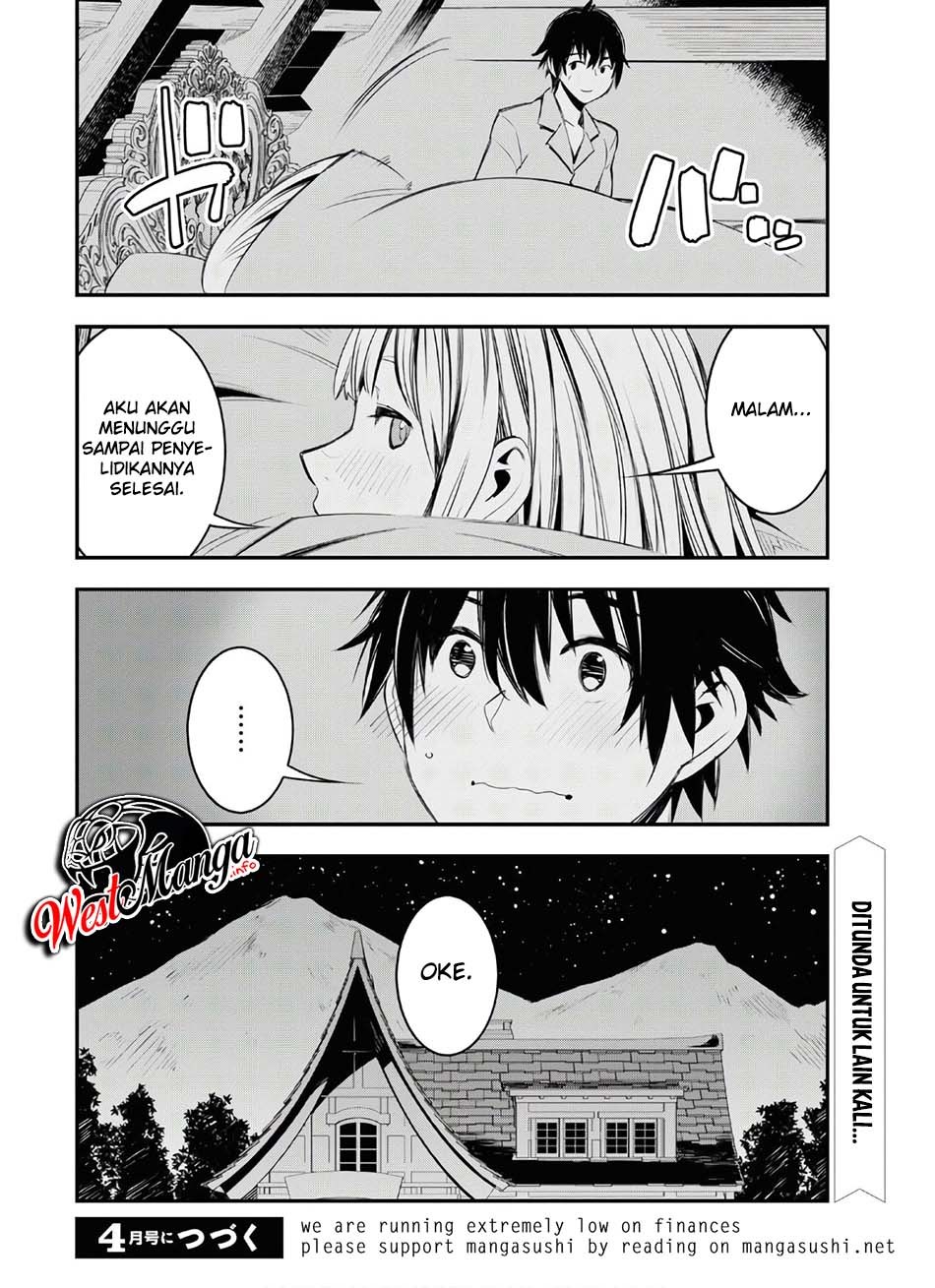 Shin no Nakama janai to Yuusha no Party wo Oidasareta node Henkyou de Slow Life suru Koto ni shimashit Chapter 31.2 Gambar 21