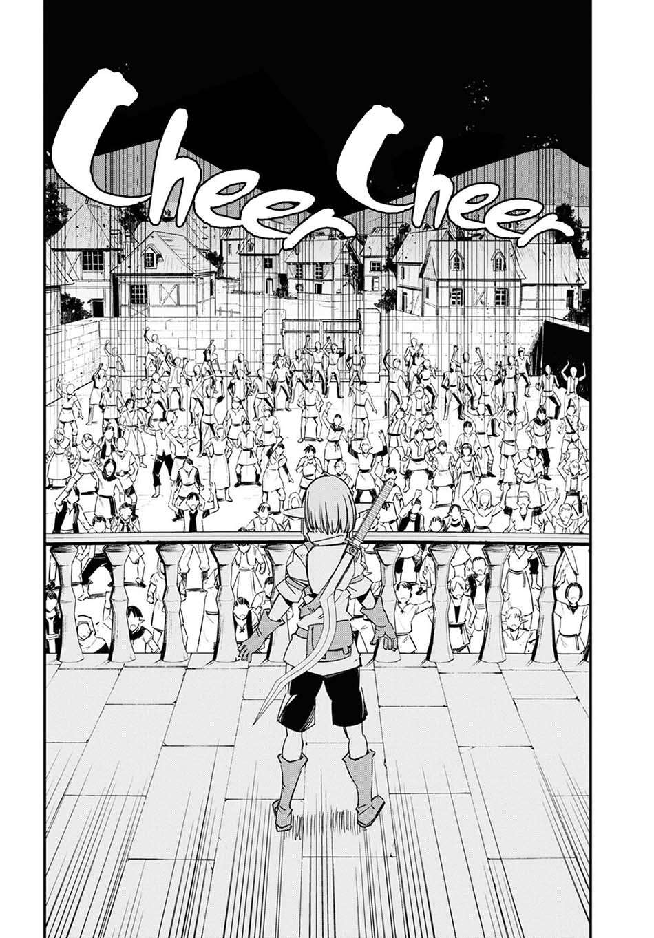 Shin no Nakama janai to Yuusha no Party wo Oidasareta node Henkyou de Slow Life suru Koto ni shimashit Chapter 33 Gambar 6