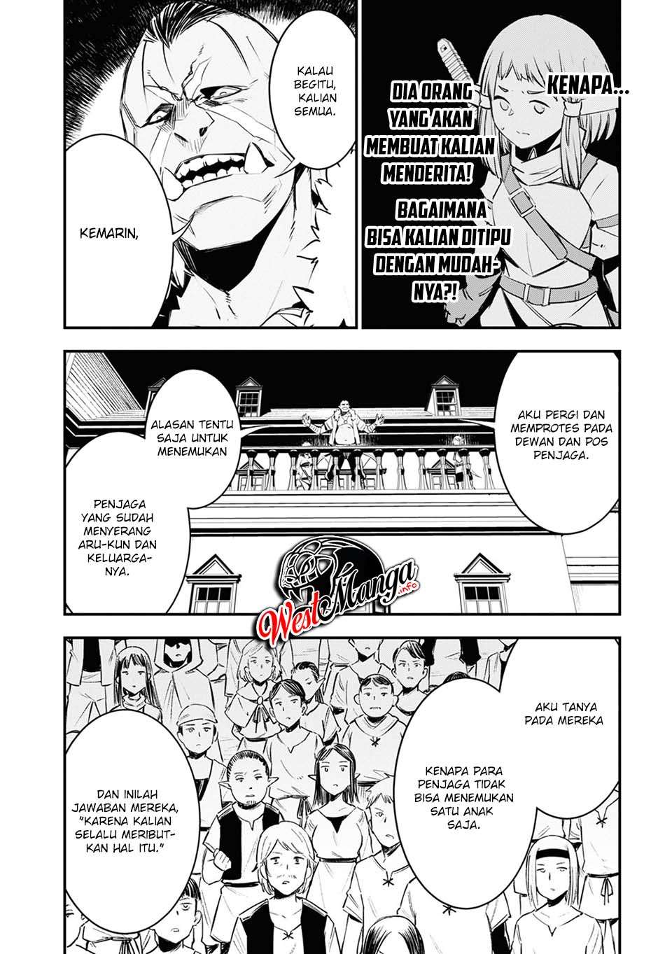 Shin no Nakama janai to Yuusha no Party wo Oidasareta node Henkyou de Slow Life suru Koto ni shimashit Chapter 33 Gambar 9