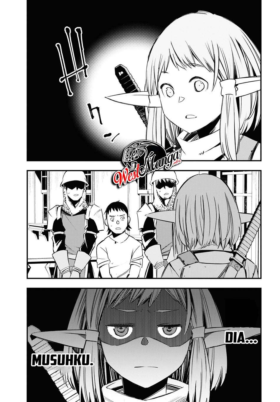 Shin no Nakama janai to Yuusha no Party wo Oidasareta node Henkyou de Slow Life suru Koto ni shimashit Chapter 33 Gambar 19