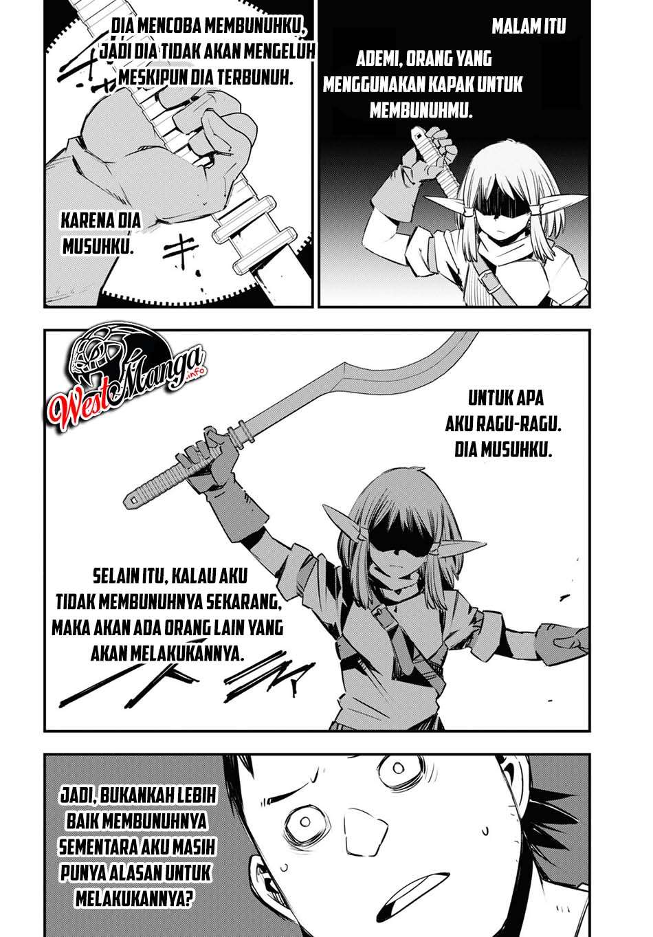 Shin no Nakama janai to Yuusha no Party wo Oidasareta node Henkyou de Slow Life suru Koto ni shimashit Chapter 33 Gambar 20