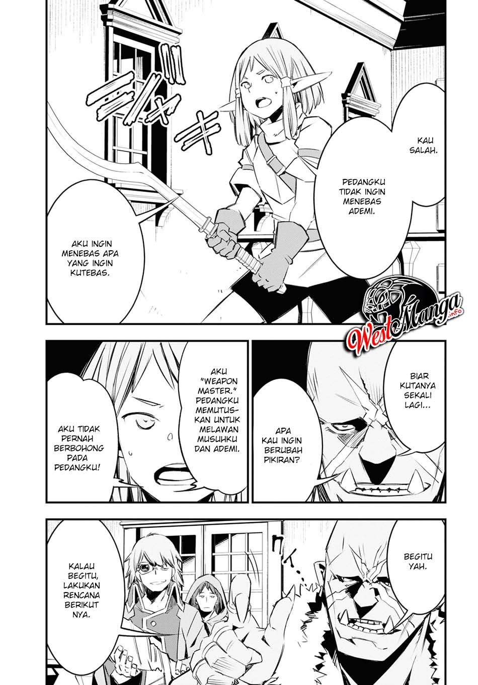 Shin no Nakama janai to Yuusha no Party wo Oidasareta node Henkyou de Slow Life suru Koto ni shimashit Chapter 33 Gambar 25