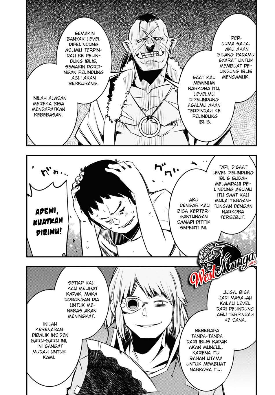 Shin no Nakama janai to Yuusha no Party wo Oidasareta node Henkyou de Slow Life suru Koto ni shimashit Chapter 33 Gambar 27