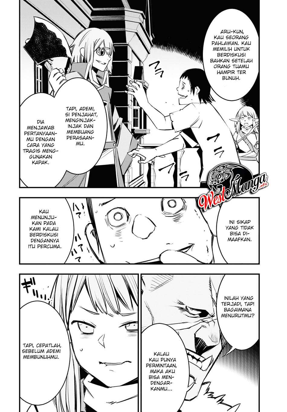Shin no Nakama janai to Yuusha no Party wo Oidasareta node Henkyou de Slow Life suru Koto ni shimashit Chapter 33 Gambar 28