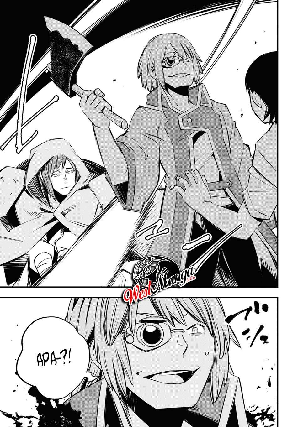Shin no Nakama janai to Yuusha no Party wo Oidasareta node Henkyou de Slow Life suru Koto ni shimashit Chapter 33 Gambar 29