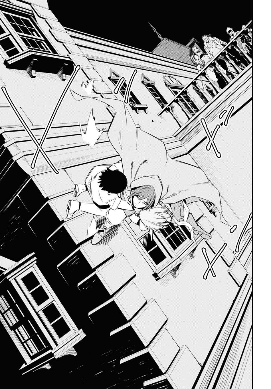 Shin no Nakama janai to Yuusha no Party wo Oidasareta node Henkyou de Slow Life suru Koto ni shimashit Chapter 33 Gambar 33