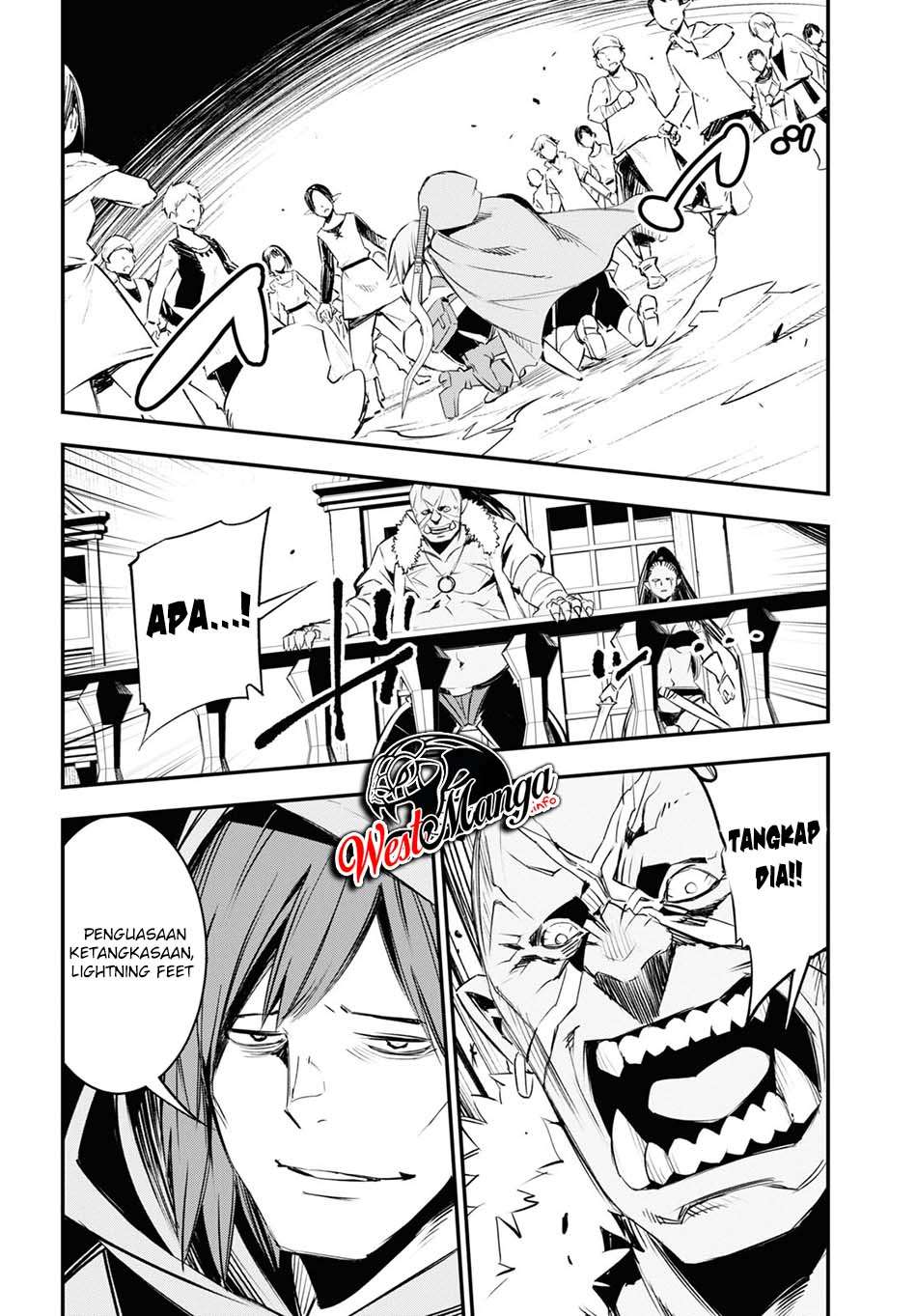 Shin no Nakama janai to Yuusha no Party wo Oidasareta node Henkyou de Slow Life suru Koto ni shimashit Chapter 33 Gambar 34